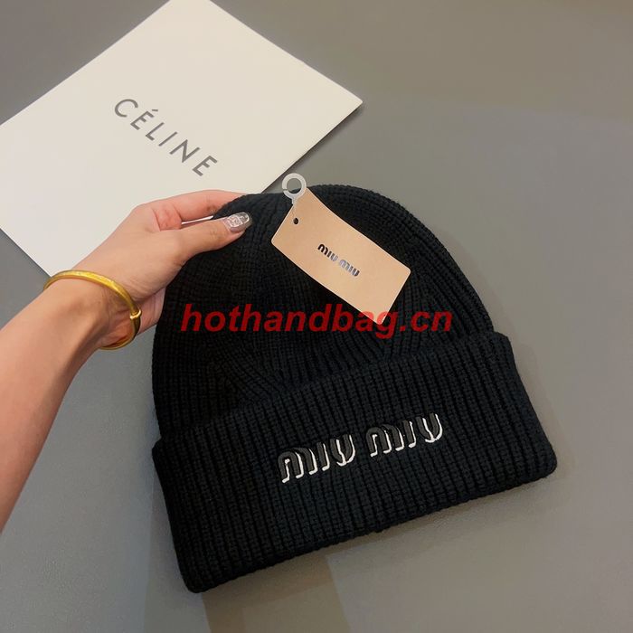 Miu Miu Hat MUH00068 Miu Miu Hat MUH00068